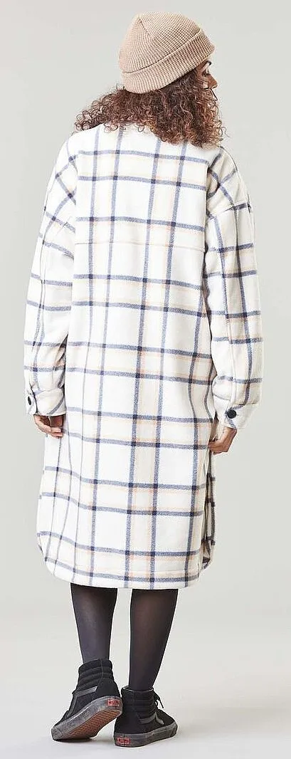 abrigo Picture Sotola - Scot Print - women´s
