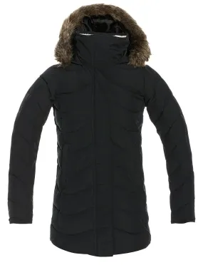 abrigo Roxy Elsie - KVJ0/True Black - girl´s