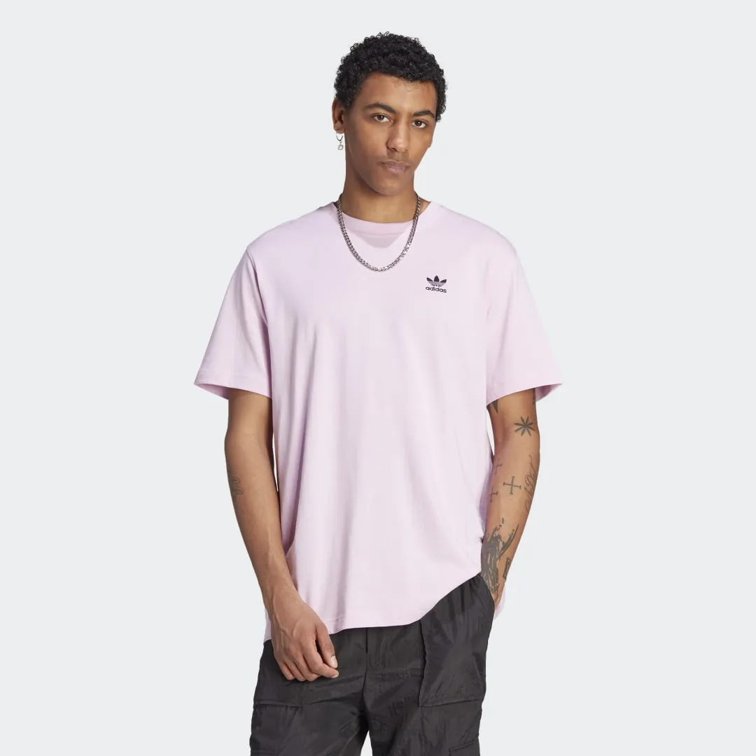 adidas Originals Adicolor Classics Back+Front Trefoil Boxy Tee