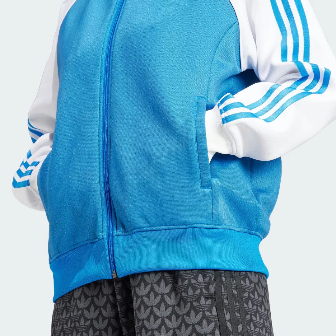 adidas Originals Adicolor Classics Oversized SST Track Top