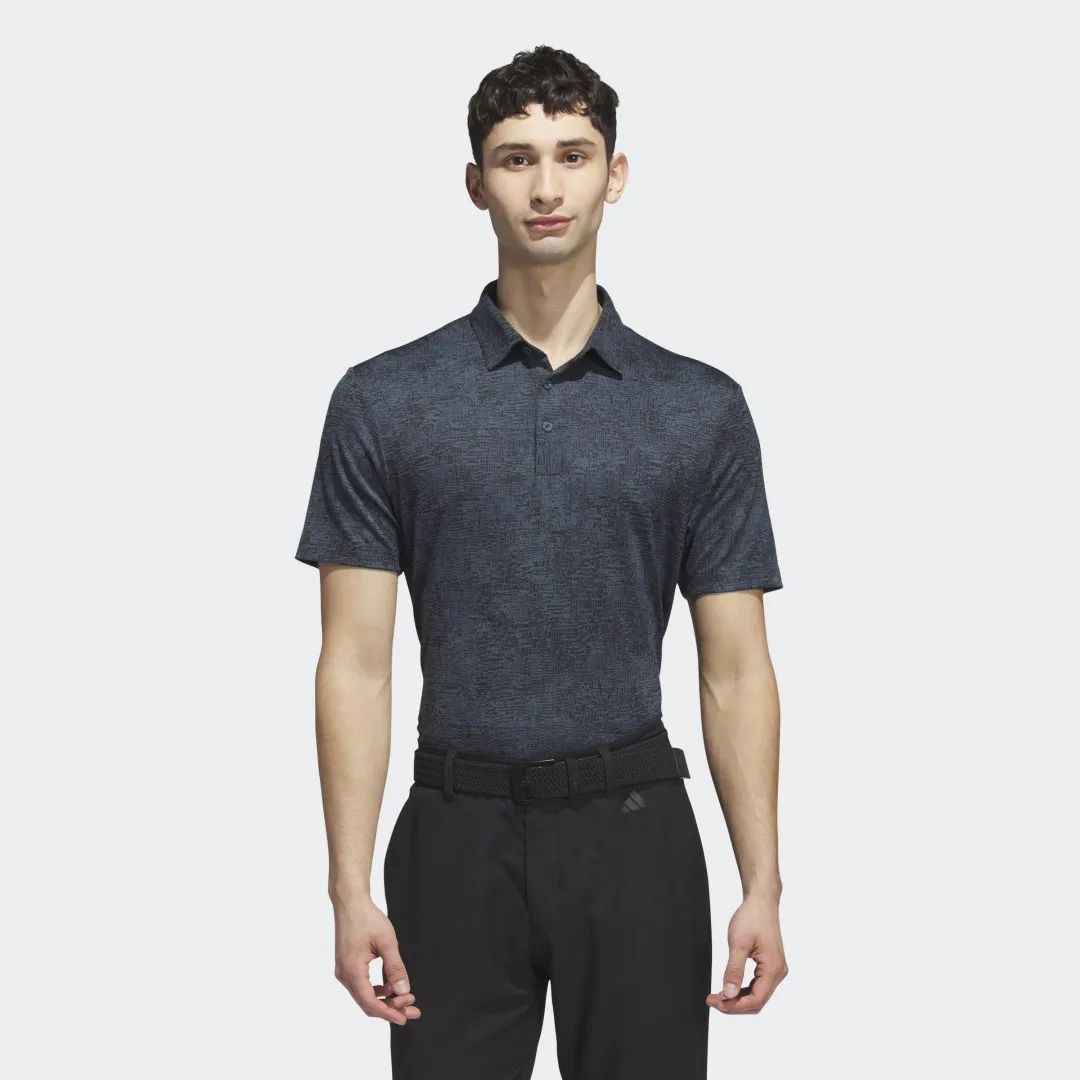 adidas Originals Aerial Jacquard Polo Shirt