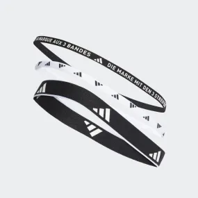 adidas Originals Multiple Width Training Headband - 3 pack