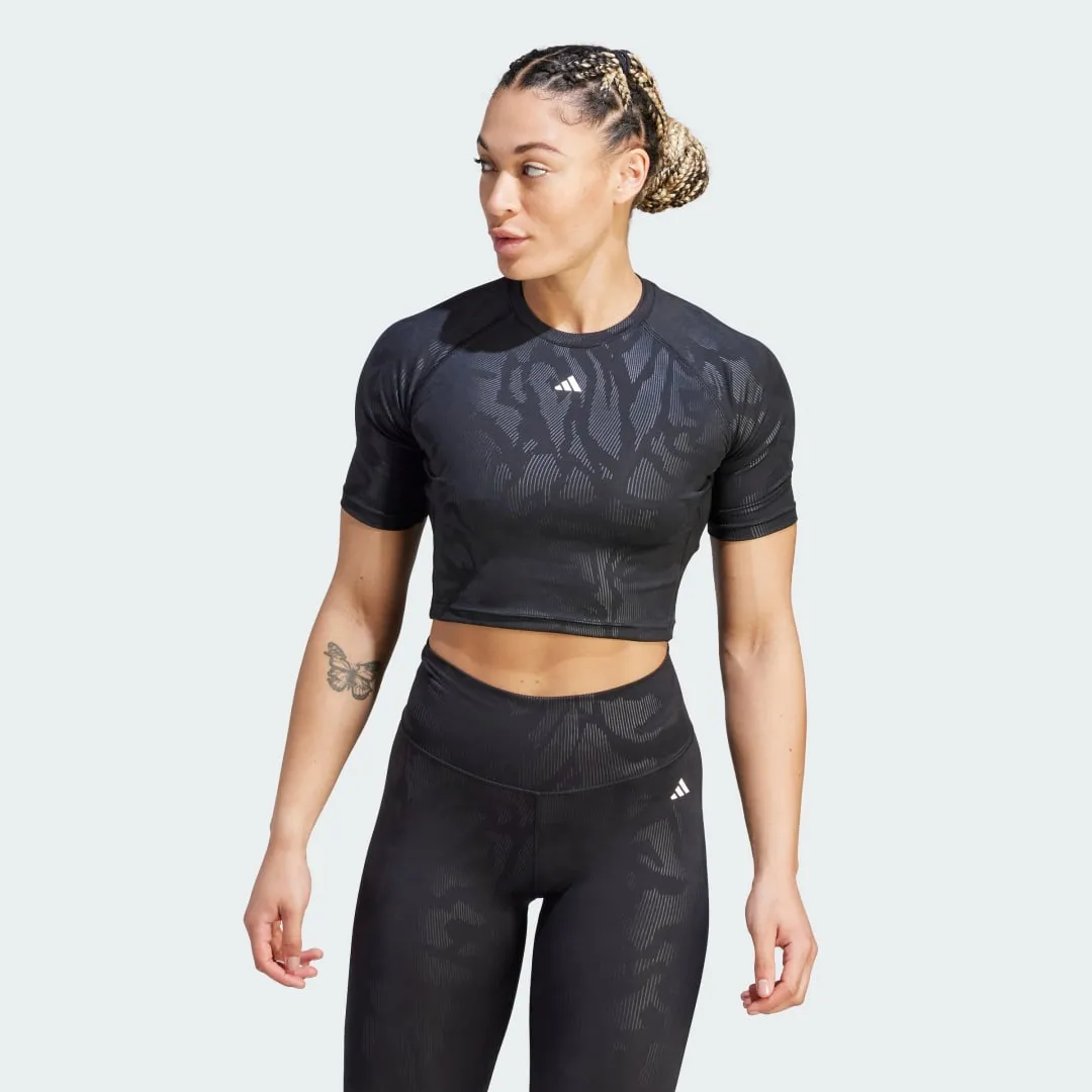 adidas Originals Power Crop Top