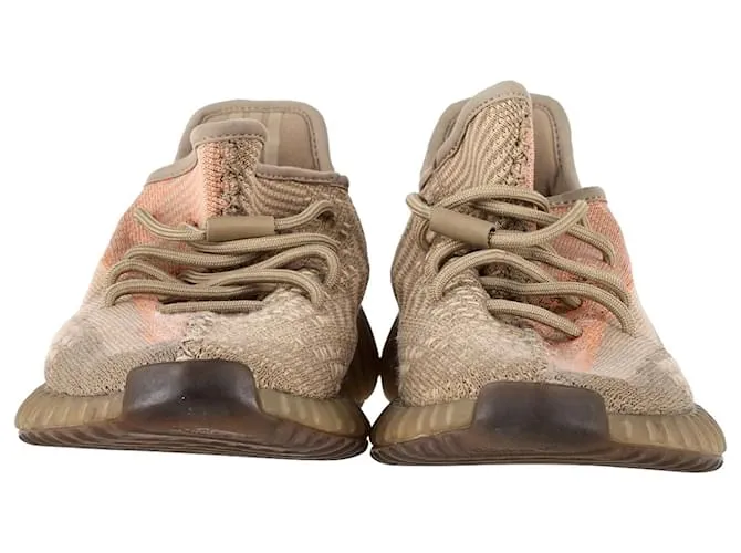 ADIDAS YEEZY BOOST 350 V2 Zapatillas Sand Taupe en Sintético Beige Castaño 