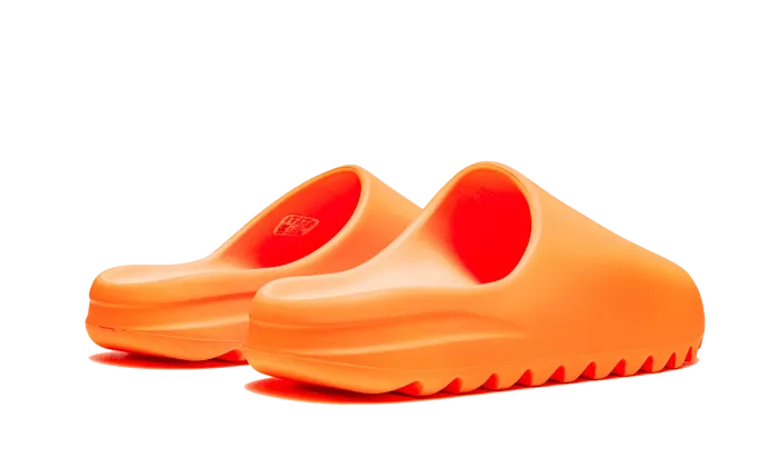 Adidas Yeezy Slide Enflame Orange