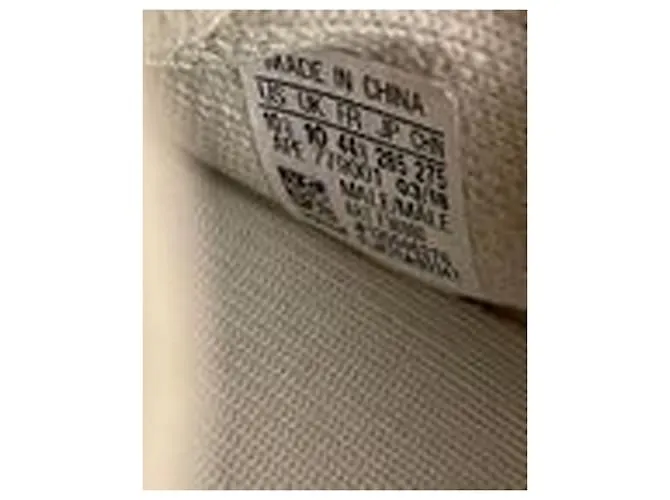 Autre Marque ADIDAS YEEZY BOOST 350 V2 en 'Butter' Yellow Primeknit Reino Unido 10  Amarillo 