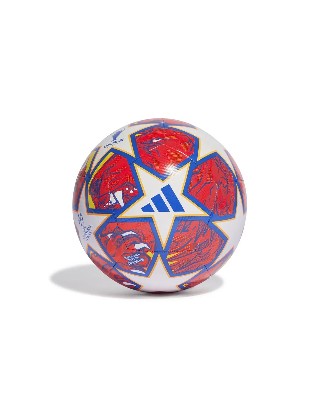 Balón de Fútbol adidas Ucl Training Blanco