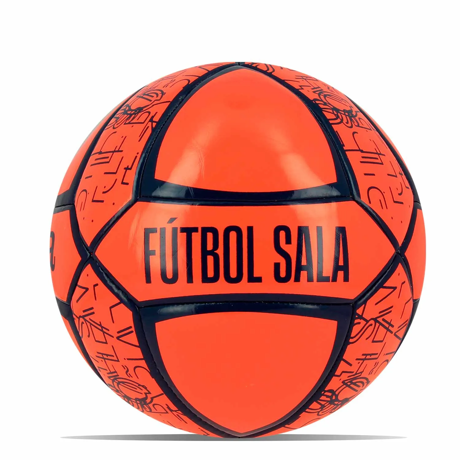 Balón Joma Federación Española Fútbol Sala talla 62