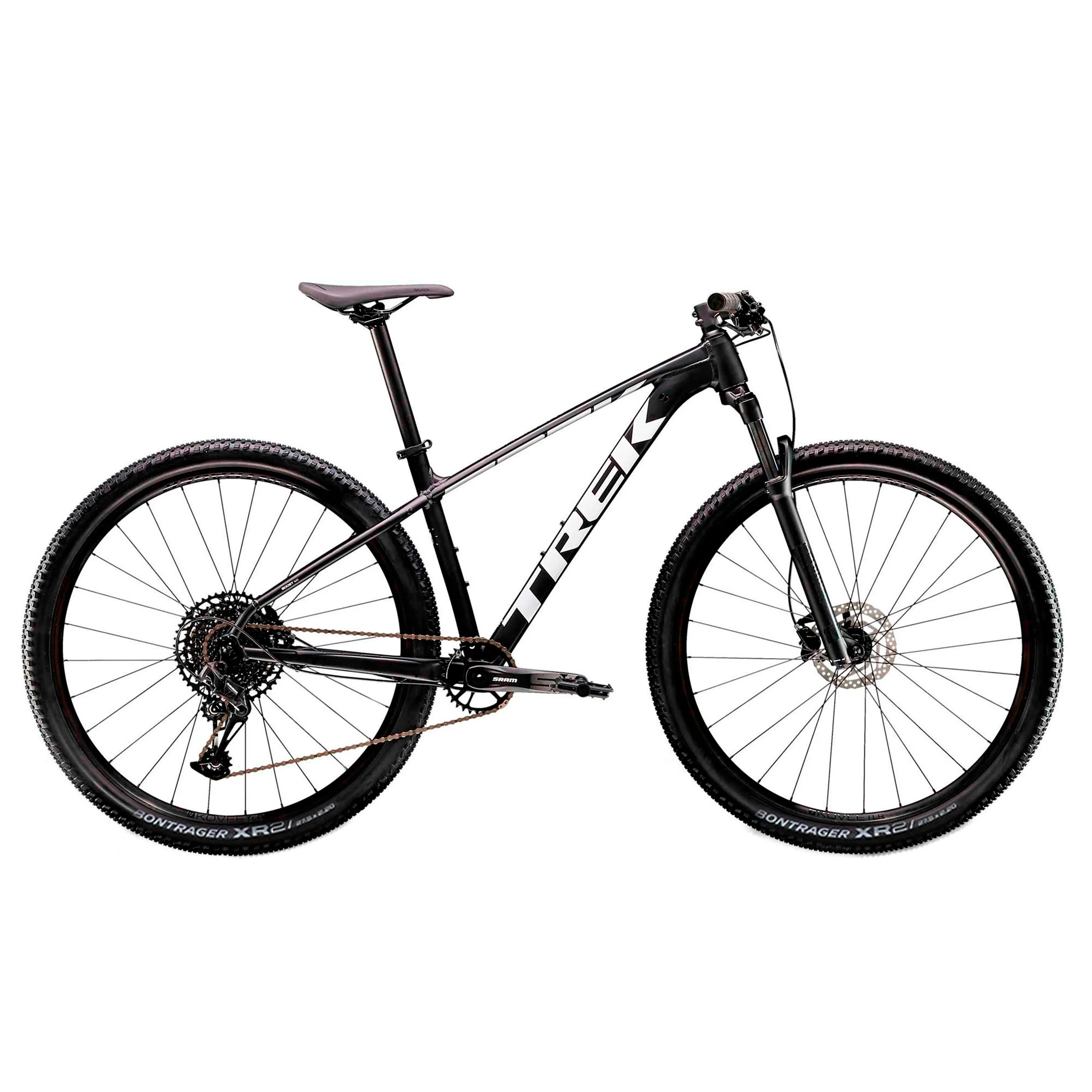 Bicicleta MTB Trek X-Caliber 8 Negra 2020