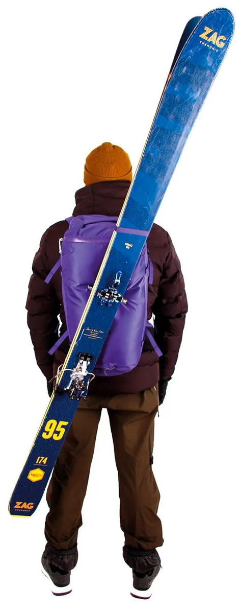 blue ice Yagi 35 L