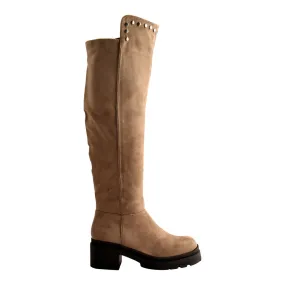 Bota Aftyn Caqui Weide