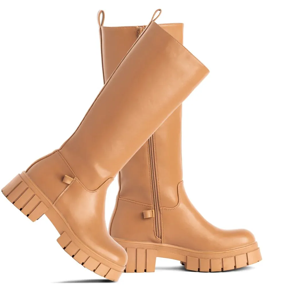 Bota Xareni Caqui Weide