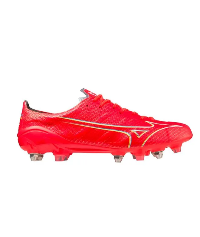 Botas de Fútbol Mizuno ? Japan Mix Coral