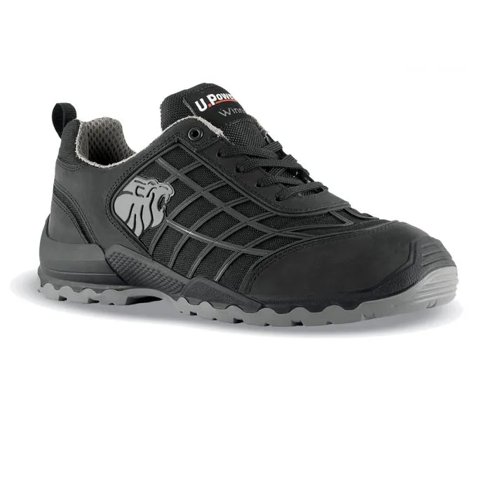 Calzado de seguridad U Power Dribbling S3 SRC