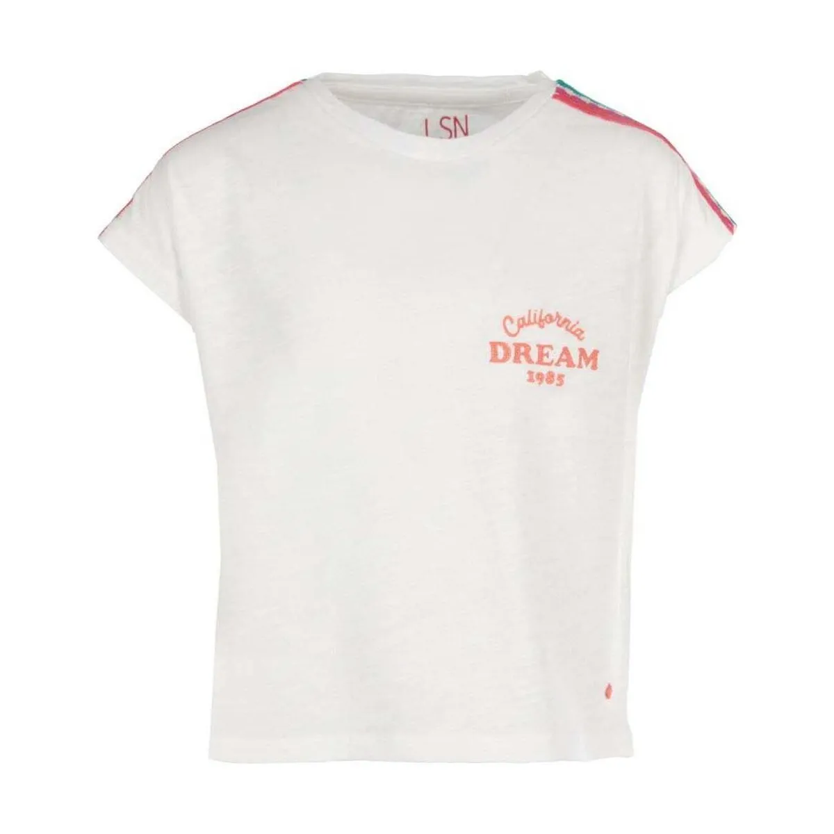CAMISETA BORDADO