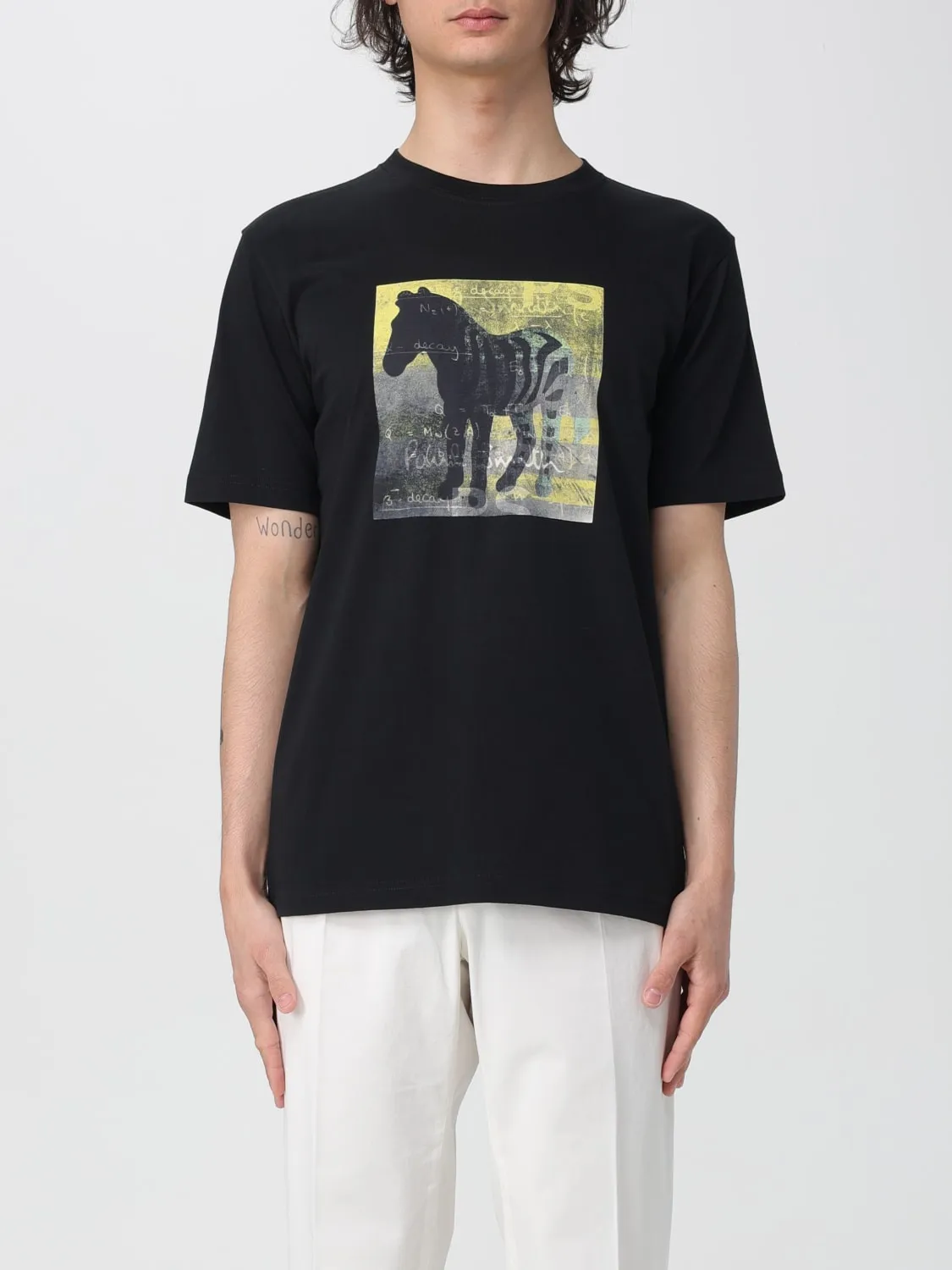 Camiseta hombre Ps Paul Smith