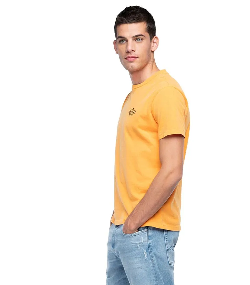 Camiseta Manga Corta Para Hombre Replay