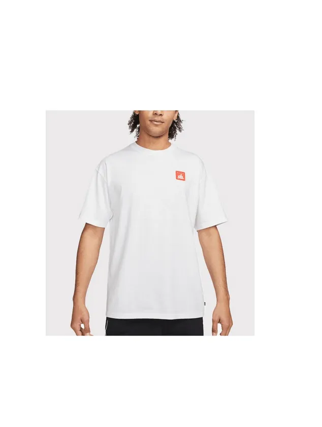 Camiseta NIKE SB PE SUST TEE BLANCO