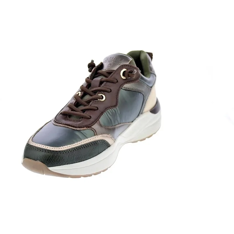 Carmela Zapatillas Mujer 16183905 Verde
