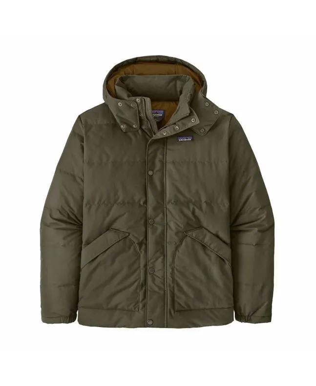 Chaqueta acolchada Patagonia M's Downdrift Jacket Verde 