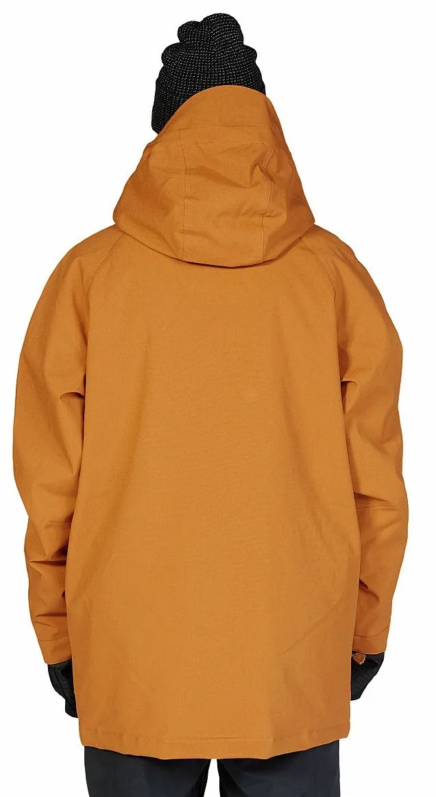 chaqueta DC Stealth Parka - CPB0/Cathay Spice - men´s