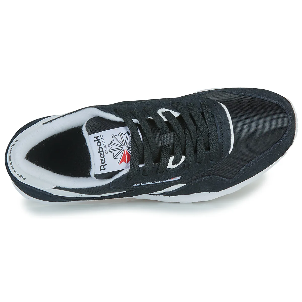 CLASSIC LEATHER NYLON