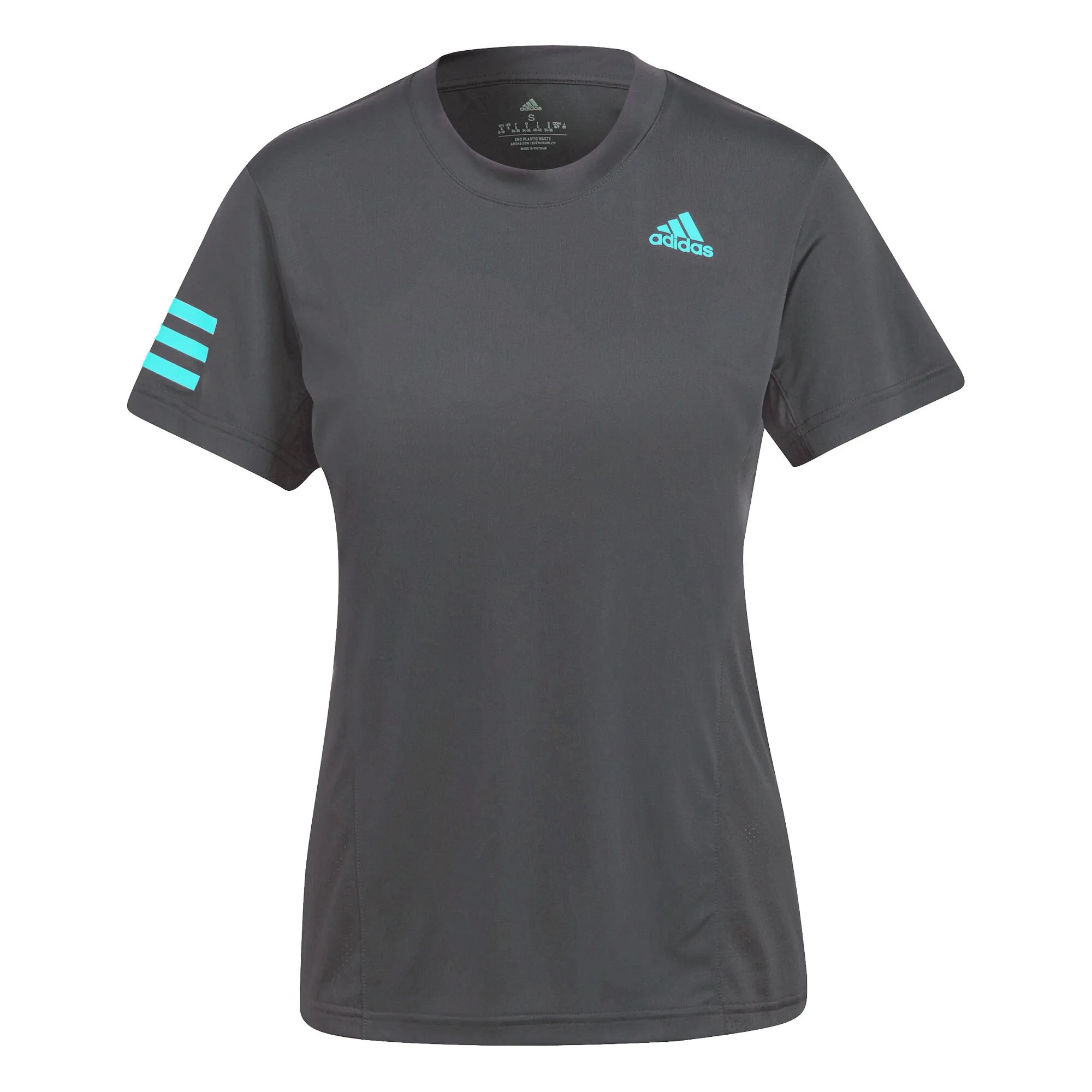 Club Camiseta De Manga Corta Mujeres