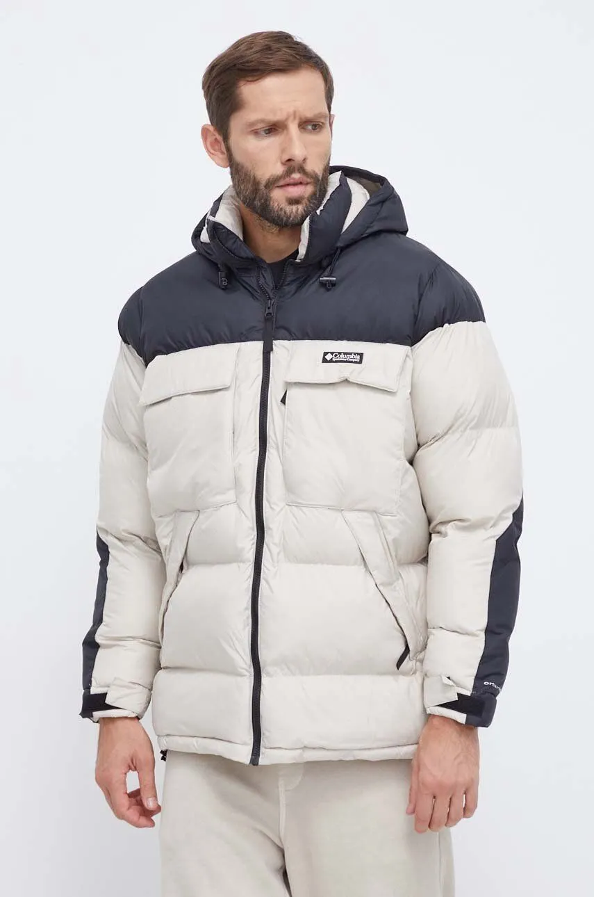 Columbia Ballistic Ridge Oversized Puffer Jacket