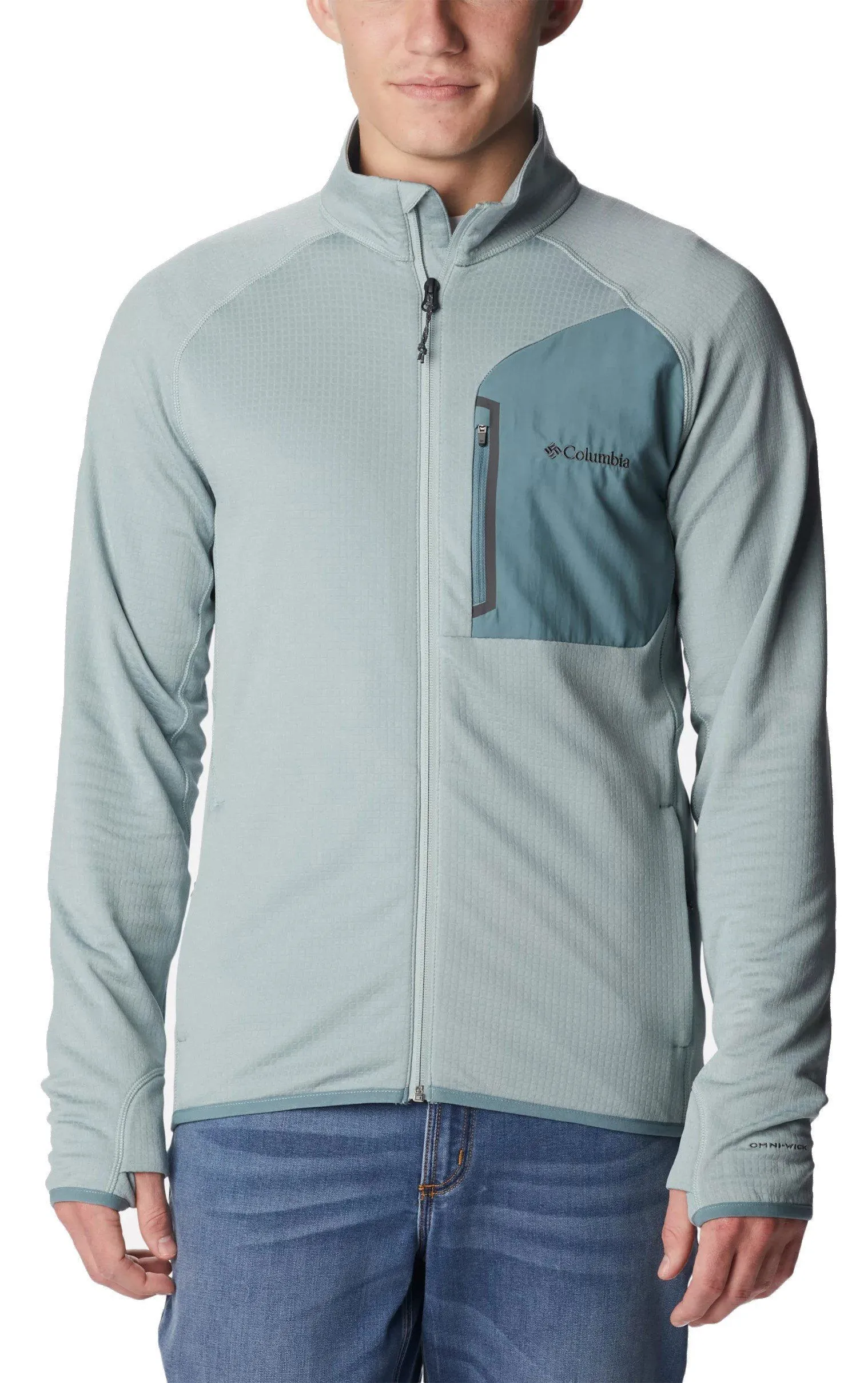 Columbia Triple Canyon™ Fleece Jacket