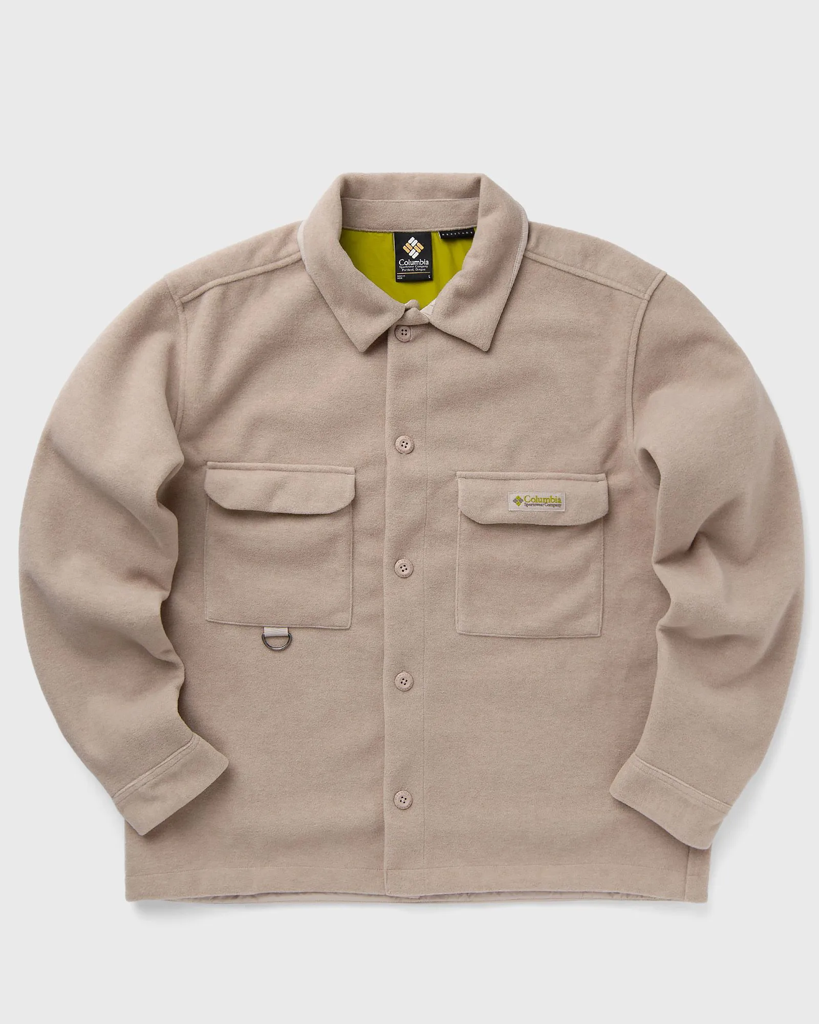 Columbia Wallowa Shirt Jacket Overshirt