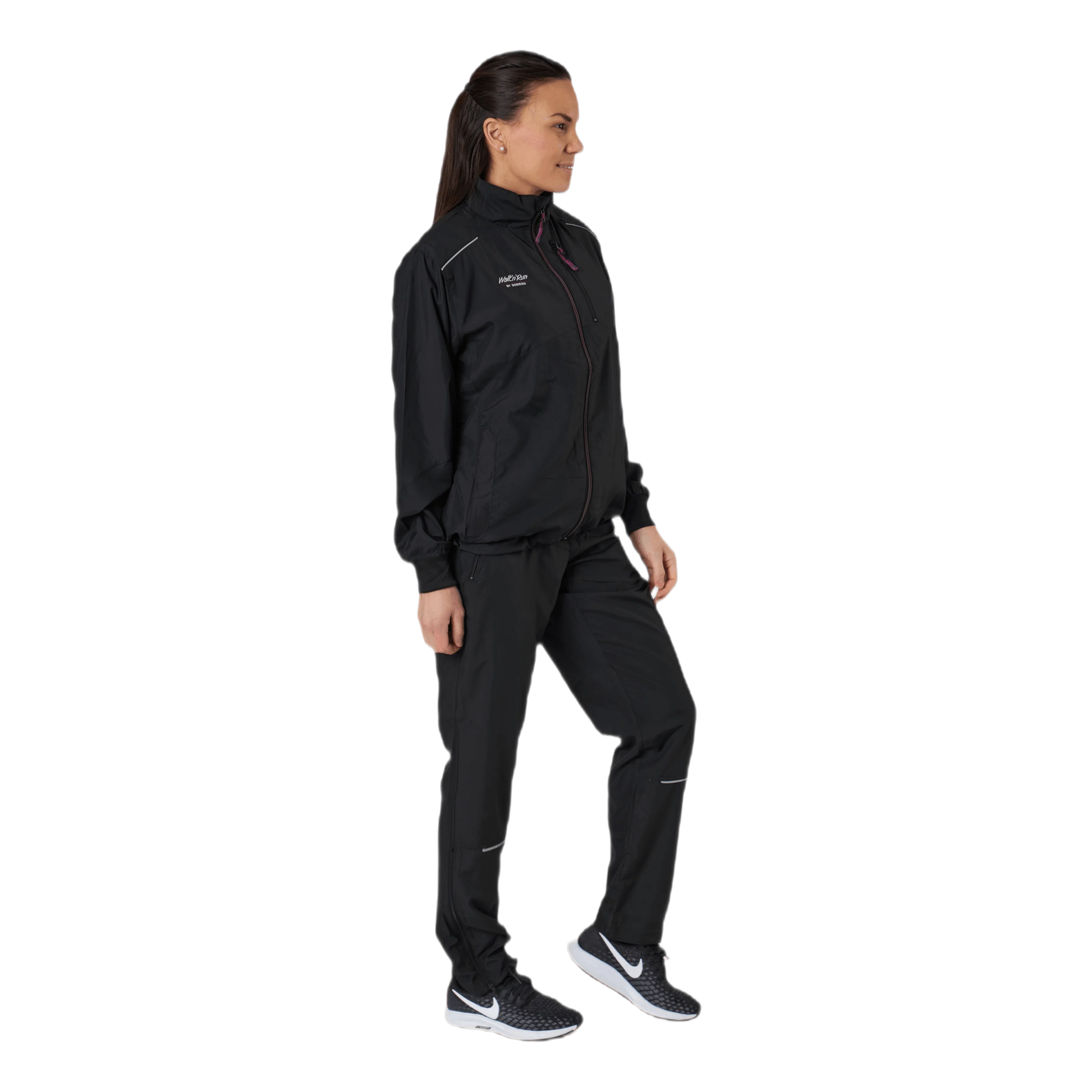 Dobsom Walk'n'Run Set Black