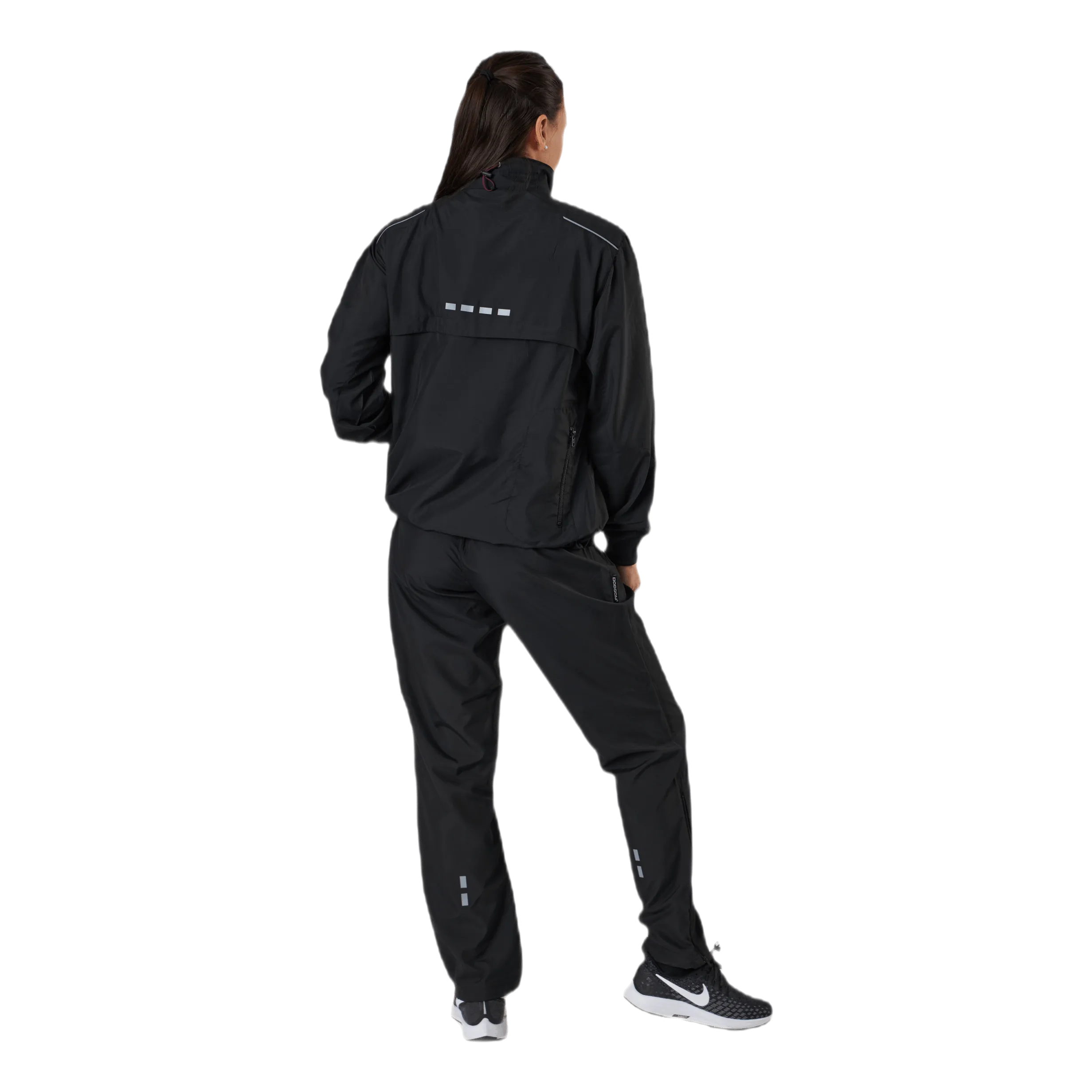 Dobsom Walk'n'Run Set Black