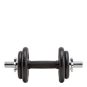 Endurance Weight Set 20 kg Black