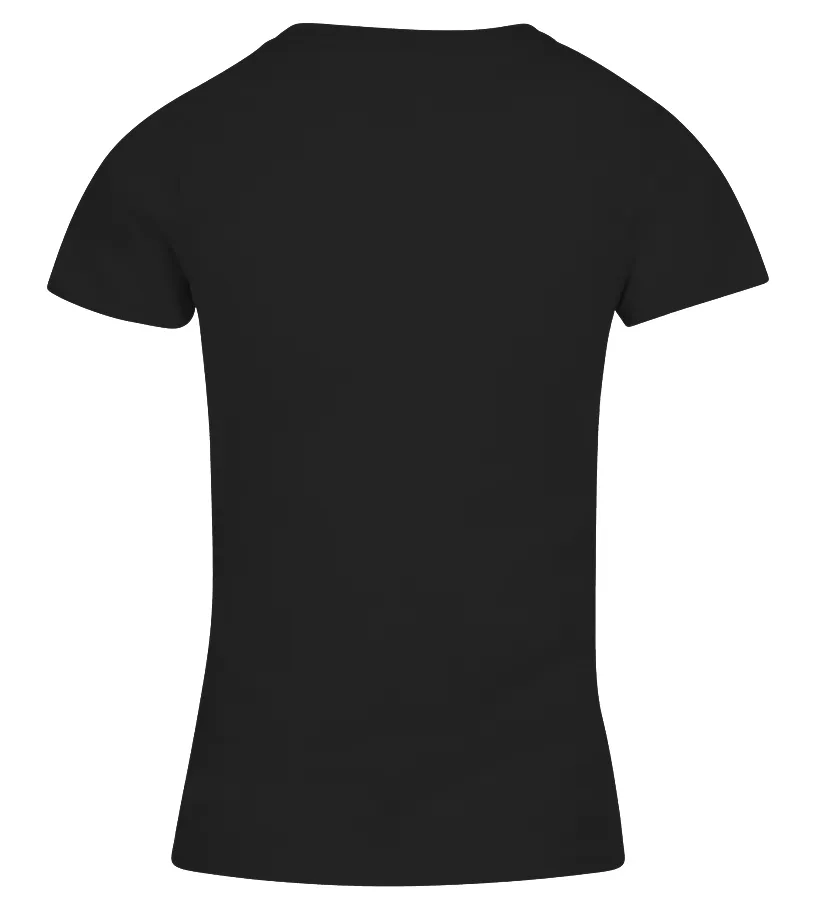 ENRICO Camiseta cuello pico Mujer