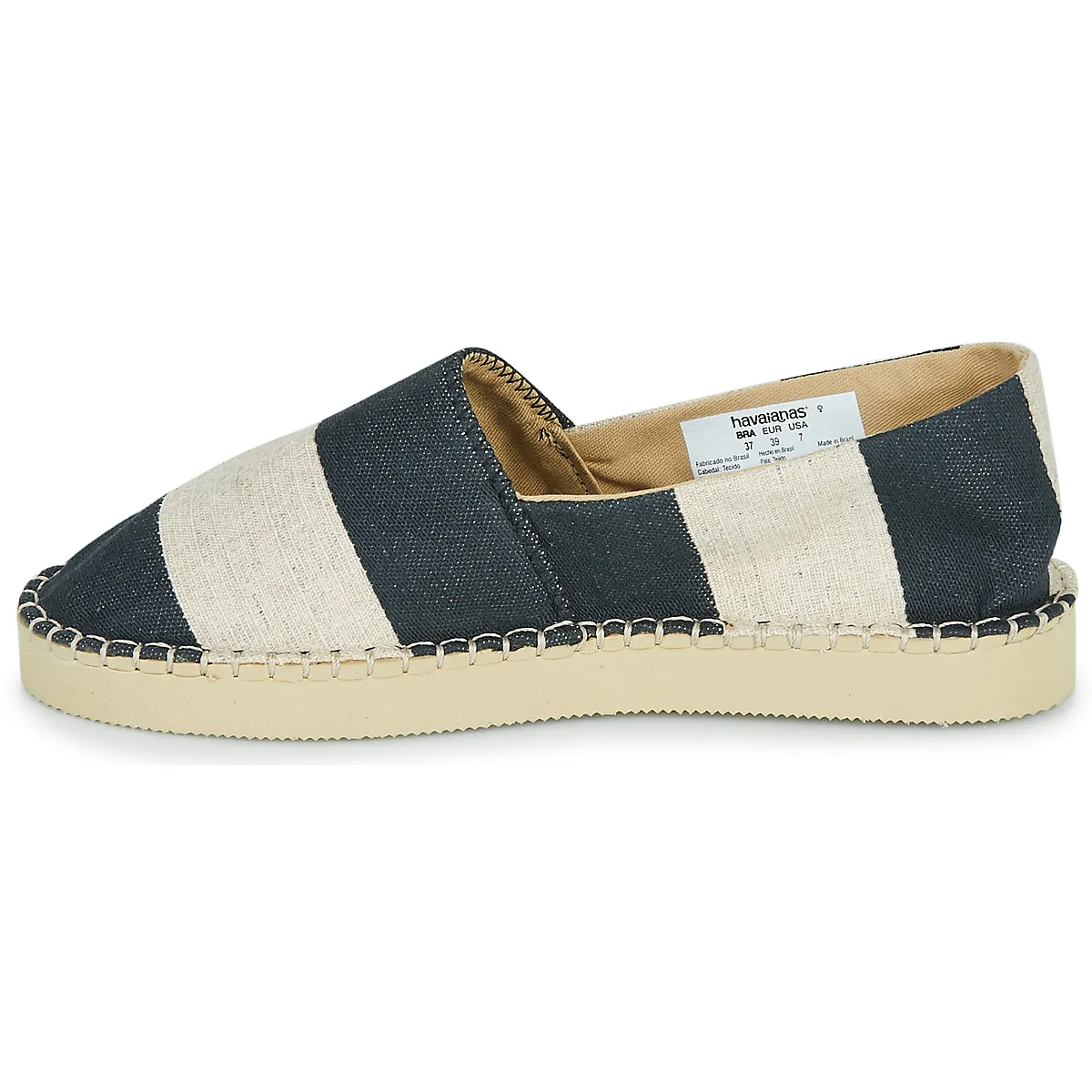 ESPADRILLE CLASSIC FLATFORM ECO