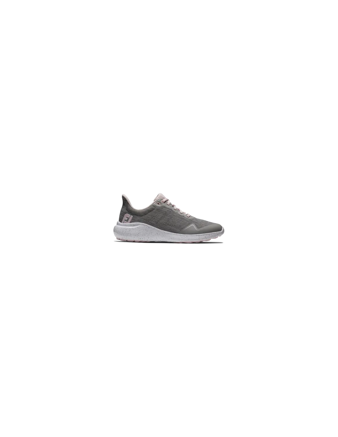 FOOTJOY FLEX GREY/PINK - ZAPATO MUJER