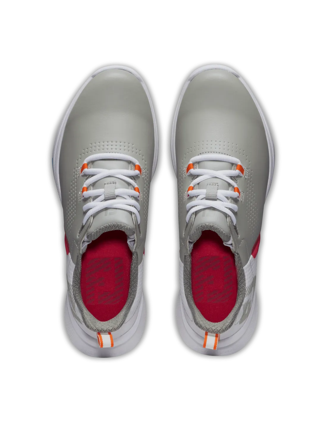 FOOTJOY FUEL GREY/YELLOW/PINK - ZAPATO MUJER
