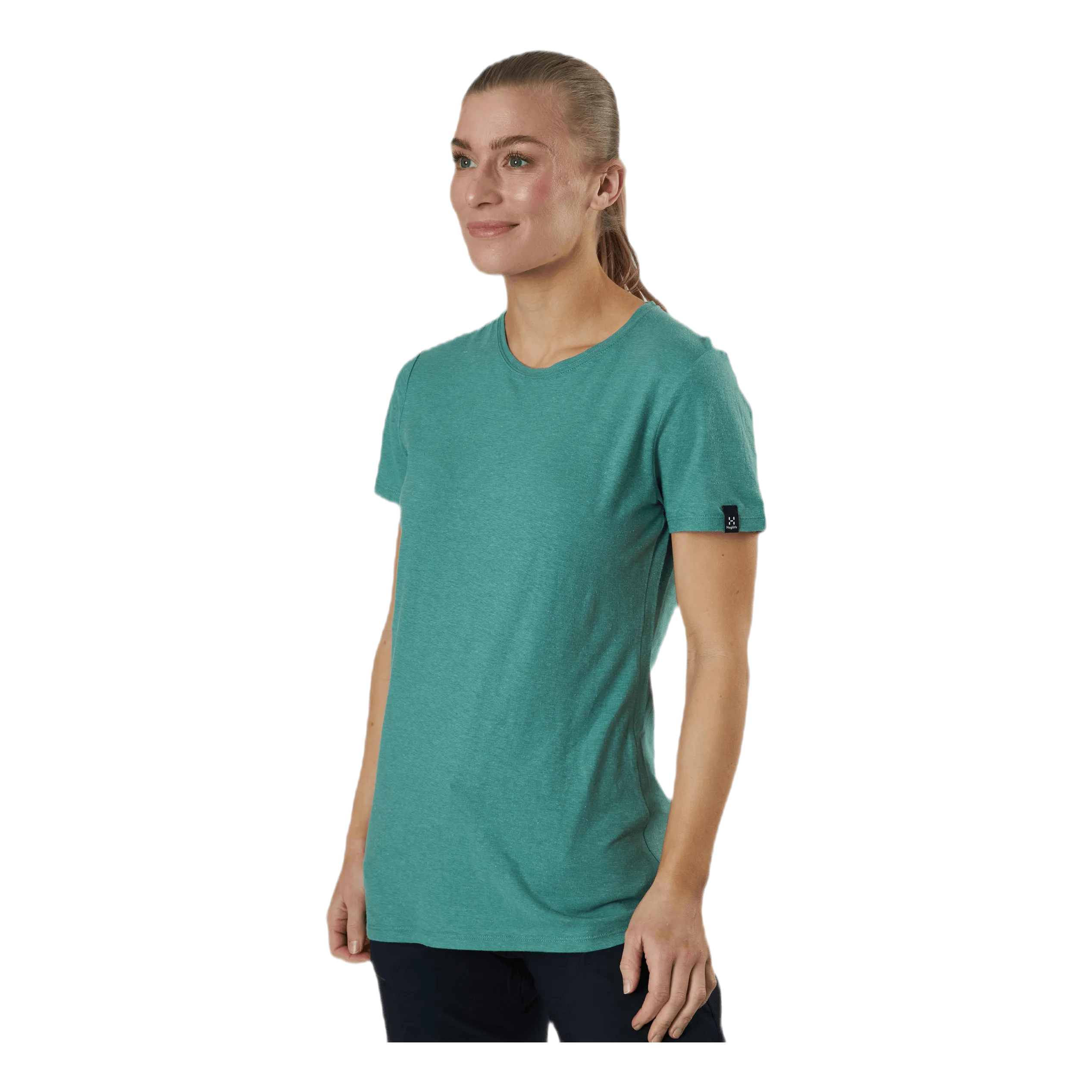 Haglöfs Träd Tee Green