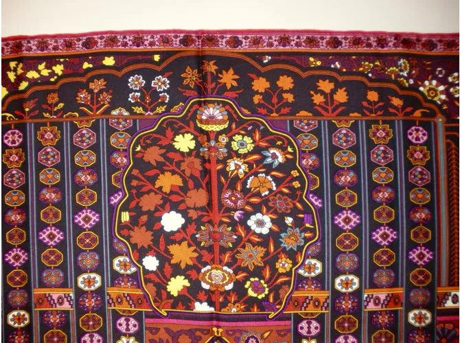 Hermès PERSONAS DE TAPIS Multicolor 