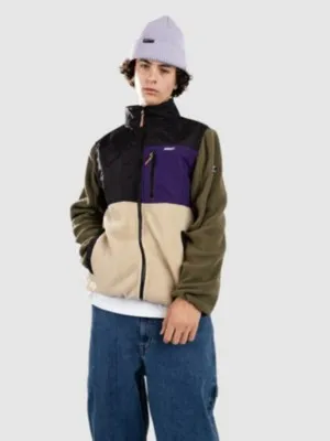 Iriedaily Auf Deck Fleece Chaqueta