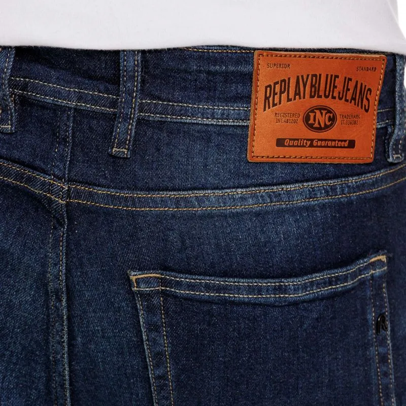 Jean Stretch Para Hombre Jonhfrus Replay