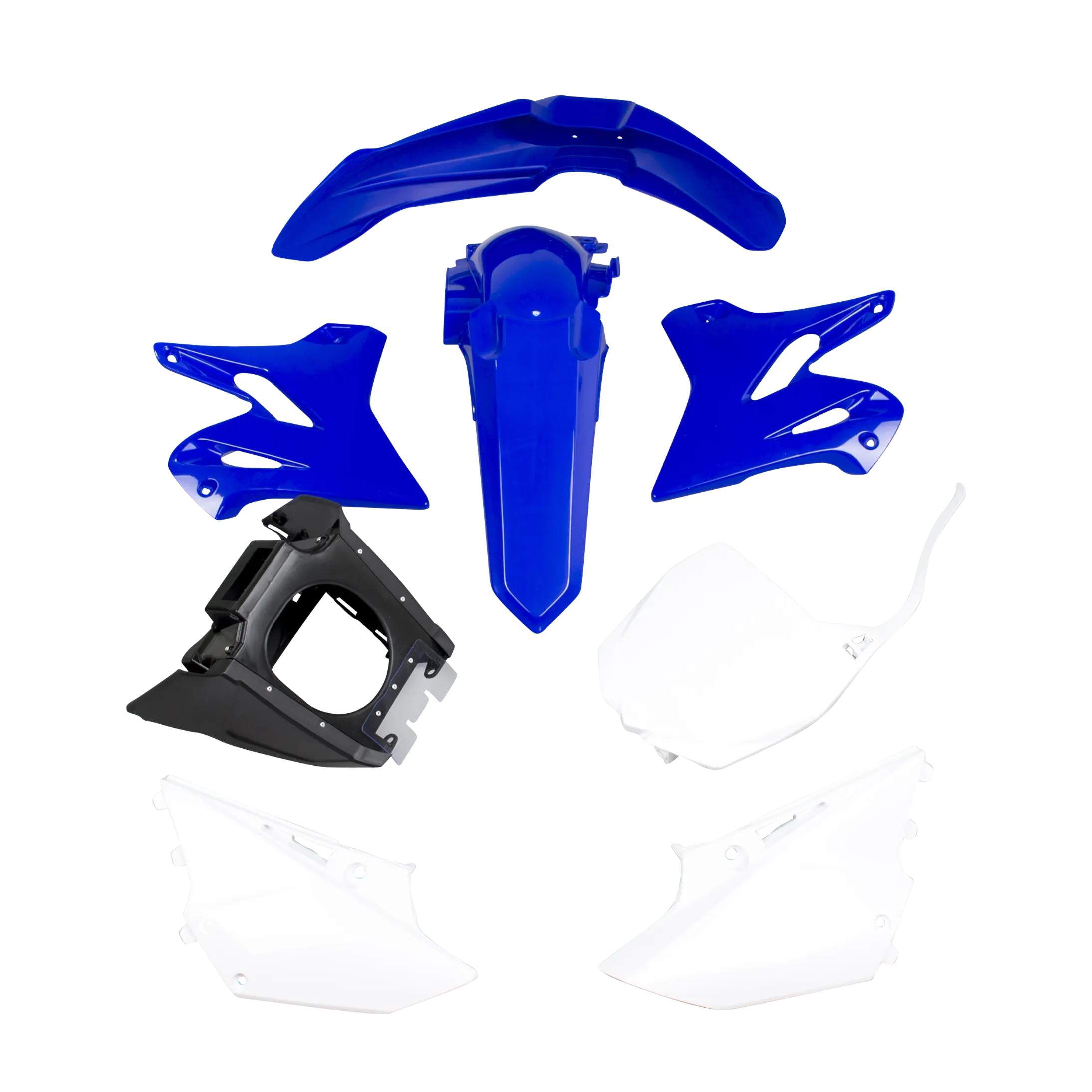 Juego de Plástico Polisport Colores OEM