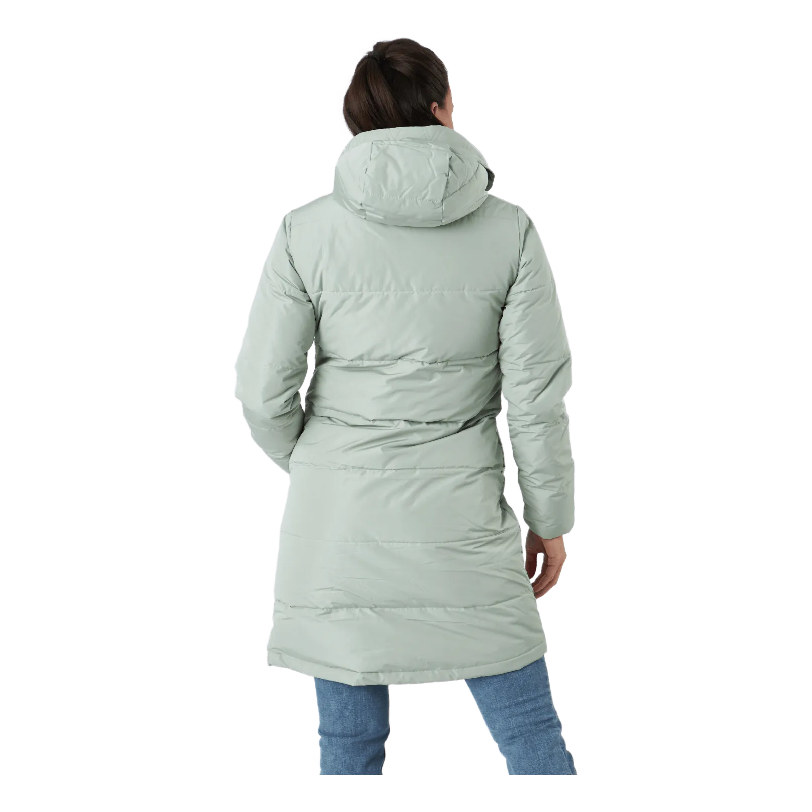 Kari Traa Kyte Parka Slate