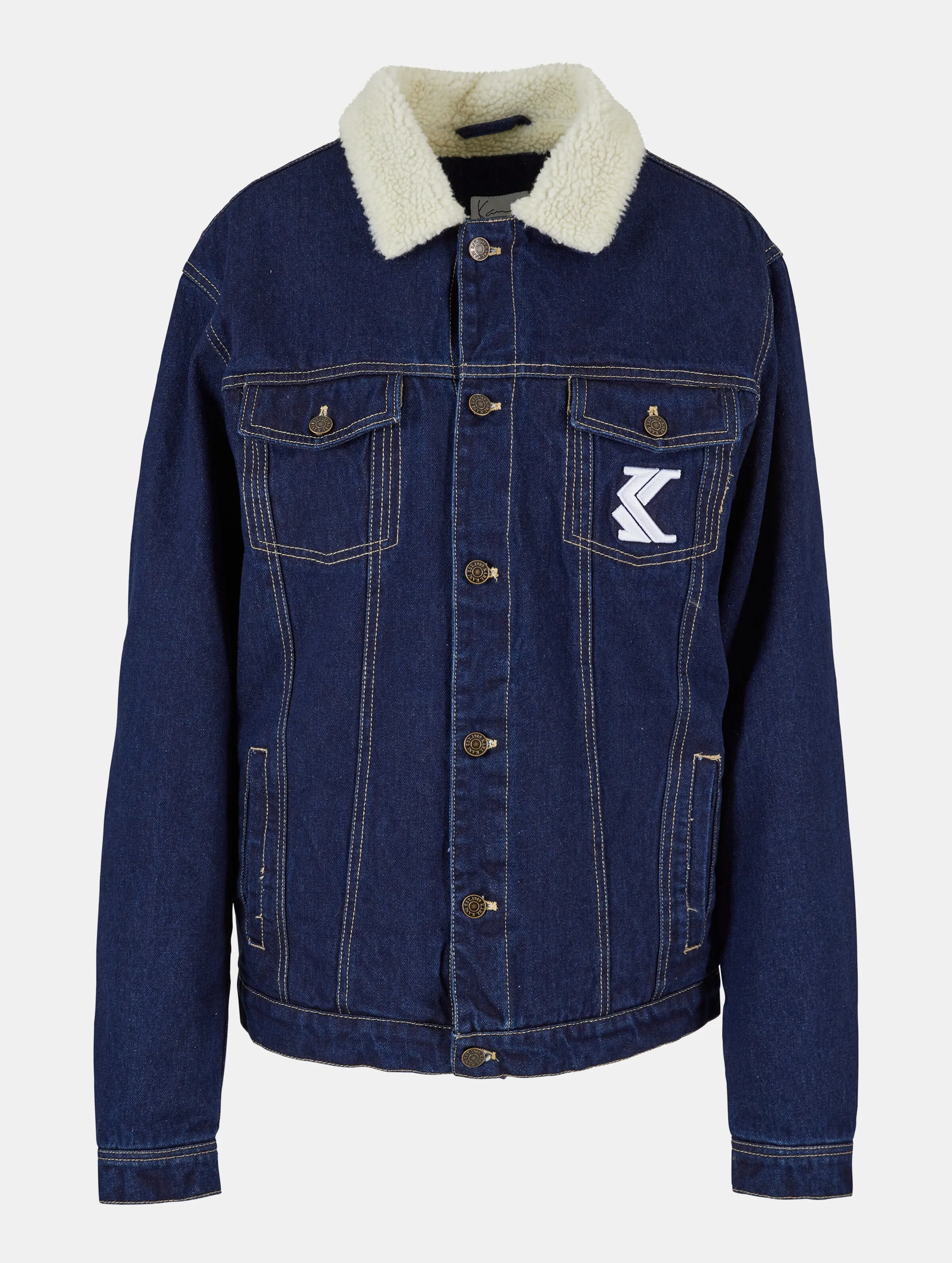 Karl Kani Retro Rinsed Denim