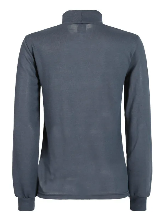 Kissimo CHIARA Jersey de cuello alto de mujer