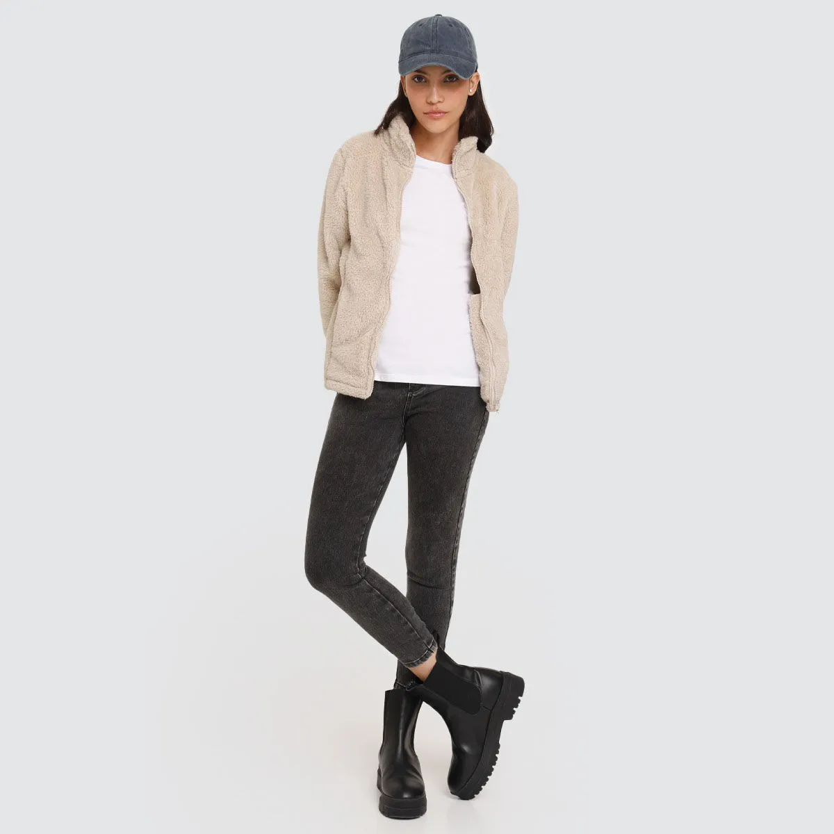 Leggings Con Bolsillos