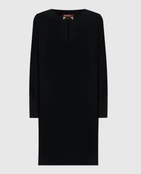 Max Mara ASTI black dress