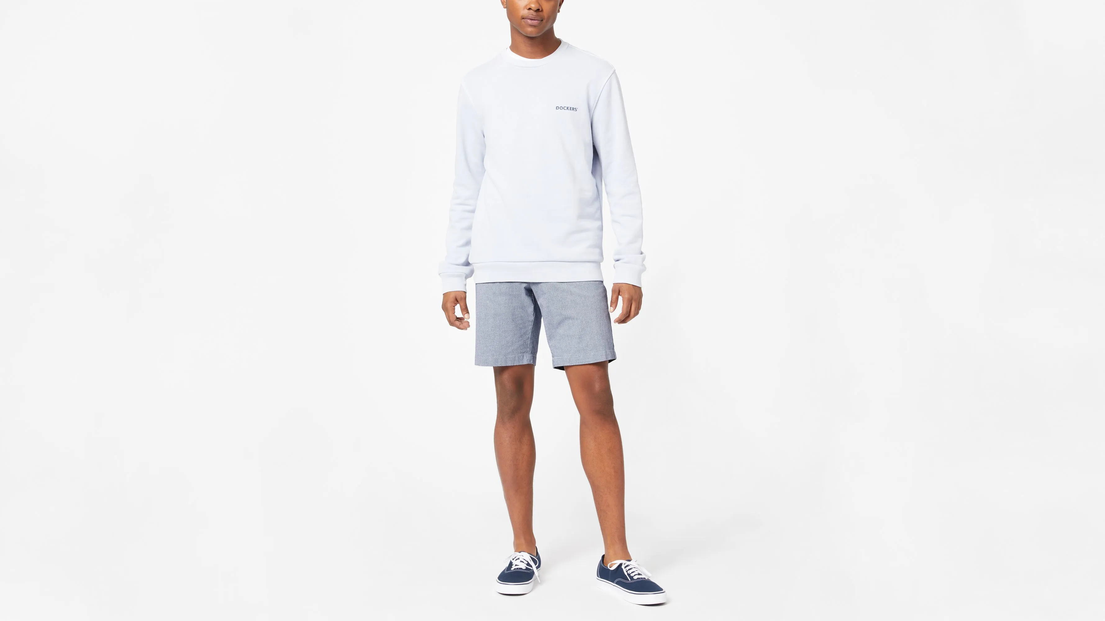 Men's Supreme Flex Modern Chino Short