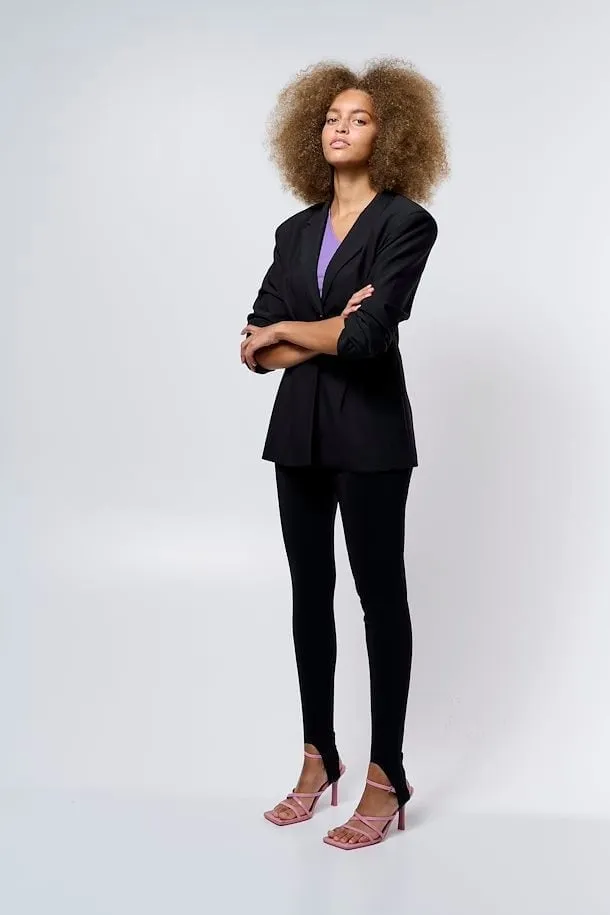 Millenia Stirrup Leggings