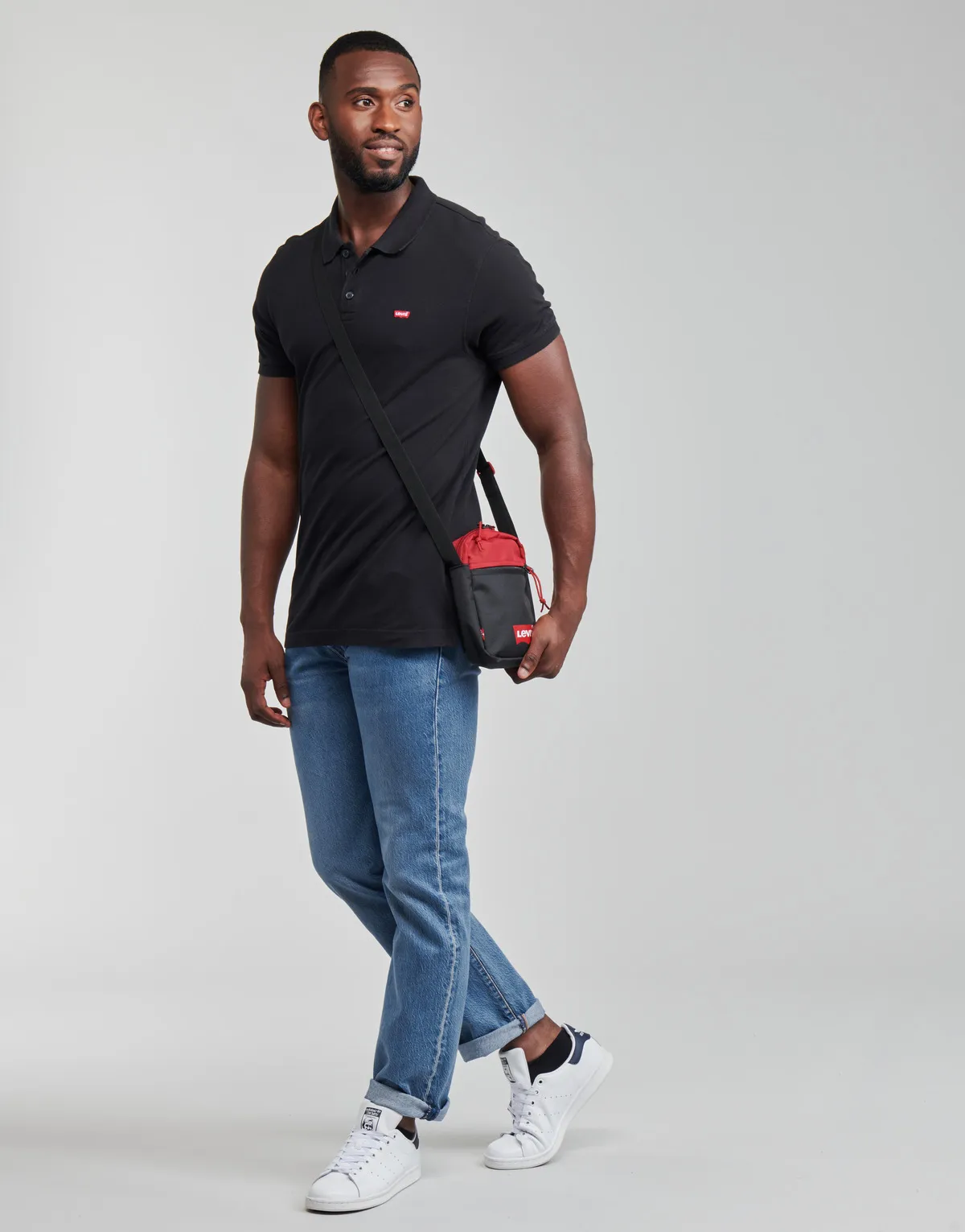 NEW LEVIS HM POLO